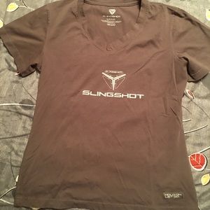 Polaris Slingshot ladies short sleeve t-shirt